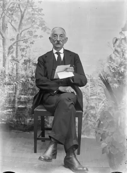 Rosendo Cutillas Hernández.